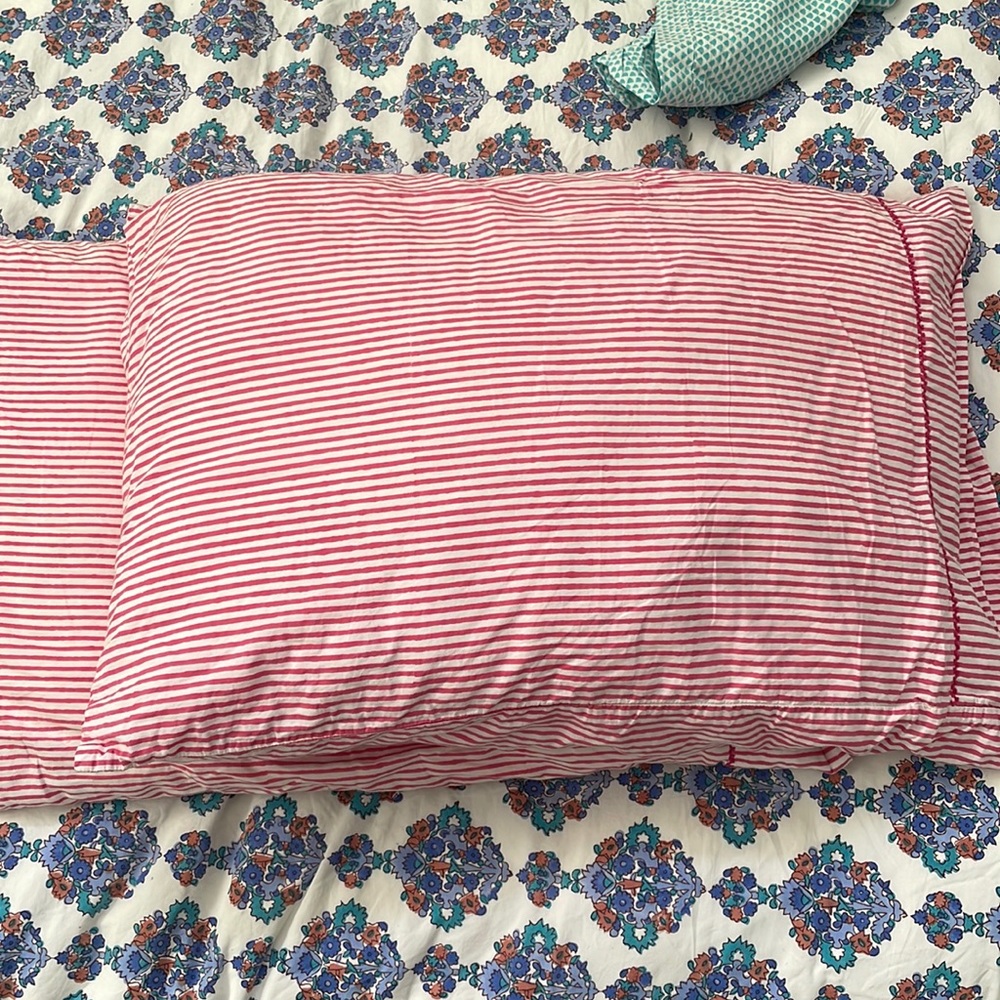 Set of 2 pillowcases